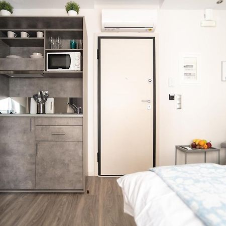 A13 Pristine & Sunny 30M2 Flat Near Syntagma Sq Atenas Exterior foto