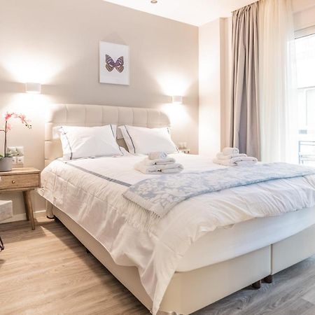 A13 Pristine & Sunny 30M2 Flat Near Syntagma Sq Atenas Exterior foto