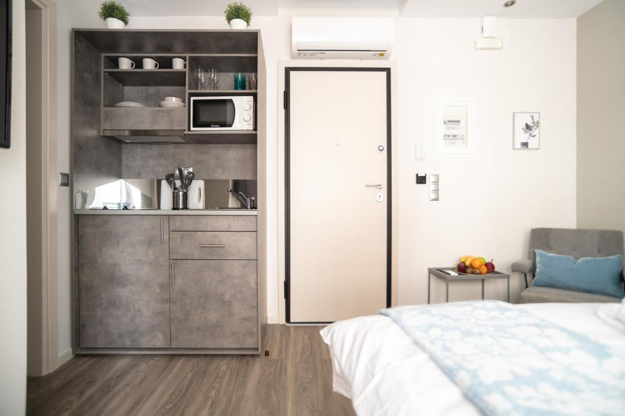 A13 Pristine & Sunny 30M2 Flat Near Syntagma Sq Atenas Exterior foto