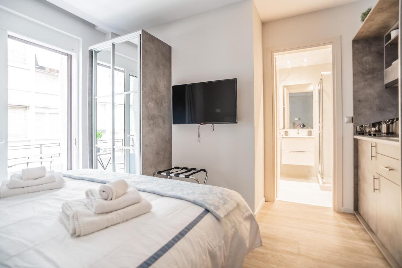 A13 Pristine & Sunny 30M2 Flat Near Syntagma Sq Atenas Exterior foto