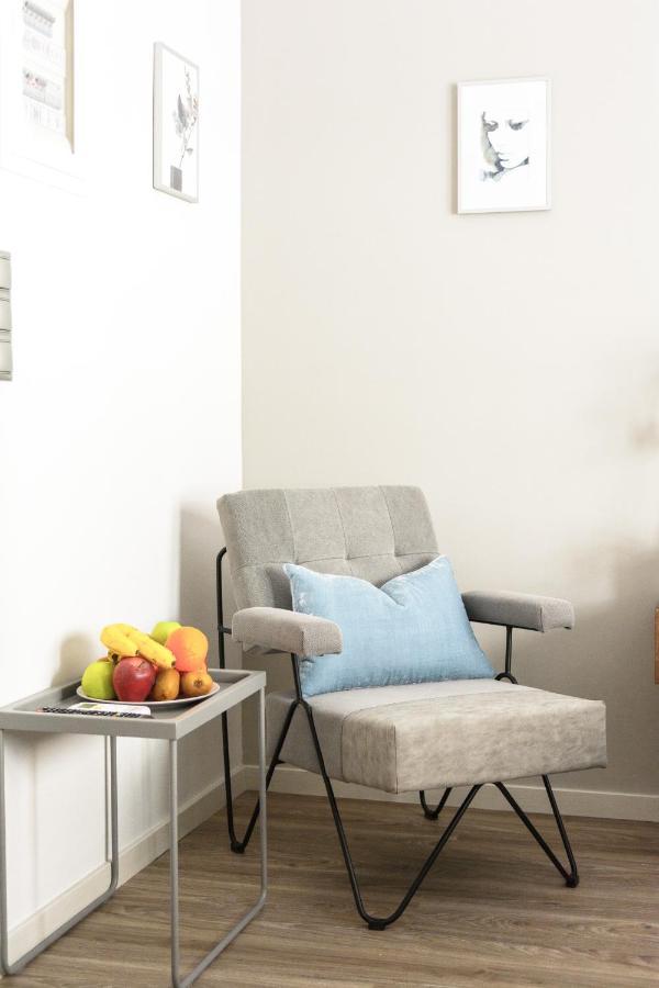 A13 Pristine & Sunny 30M2 Flat Near Syntagma Sq Atenas Exterior foto